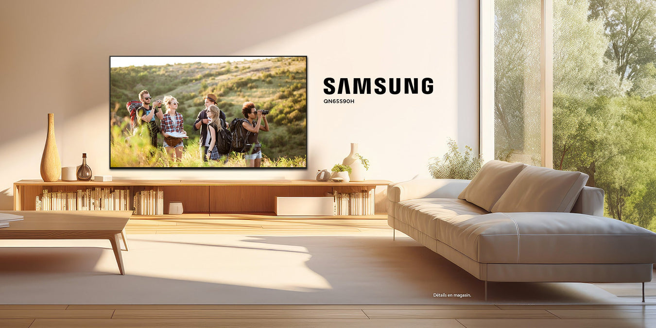 Téléviseurs Samsung | SONXPLUS Rivière-du-Loup