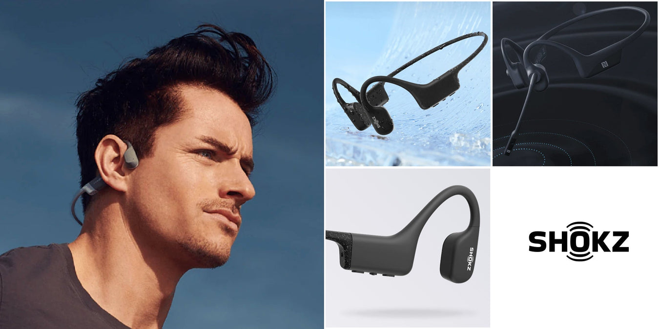 Shokz | SONXPLUS Rivière-du-Loup