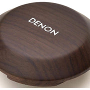 Denon AH-D5200 | Écouteur filaire circum-auriculaire - Coques en Zebrawood - Structure en Aluminium - Haut de gamme - Léger - Brun-SONXPLUS Rivière-du-Loup