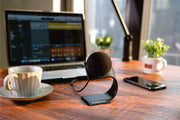 Thronmax M9 | Microphone - Fréquence 48Khz - Plug and Play sur PC ou Mac - Noir-SONXPLUS Rivière-du-Loup