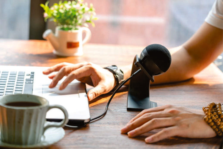 Thronmax M9 | Microphone - Fréquence 48Khz - Plug and Play sur PC ou Mac - Noir-SONXPLUS Rivière-du-Loup
