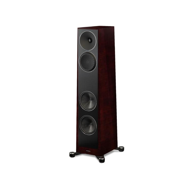 Paradigm Founder 80F | Haut-parleurs tour - 93 db - 50 Hz - 20 kHz - 8 ohms - Cerise - Paire-SONXPLUS Rivière-du-Loup