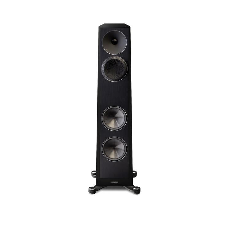 Paradigm Founder 80F | Haut-parleurs tour - 93 db - 50 Hz - 20 kHz - 8 ohms - Noyer - Paire-SONXPLUS Rivière-du-Loup