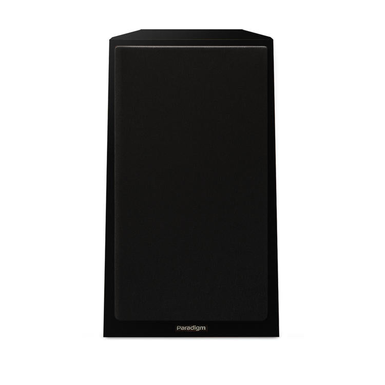 Paradigm Founder 40B | Haut-parleurs d'étagère - 92 db - 69 Hz - 23 kHz - 8 ohms - Noyer Noir - Paire-SONXPLUS Rivière-du-Loup