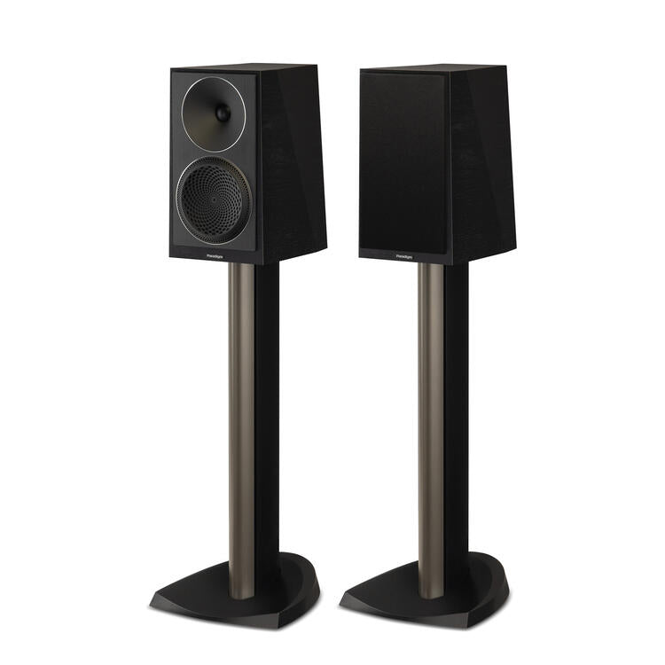 Paradigm Founder 40B | Haut-parleurs d'étagère - 92 db - 69 Hz - 23 kHz - 8 ohms - Noyer Noir - Paire-SONXPLUS Rivière-du-Loup