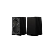 Paradigm Founder 40B | Haut-parleurs d'étagère - 92 db - 69 Hz - 23 kHz - 8 ohms - Noir brillant - Paire-SONXPLUS Rivière-du-Loup