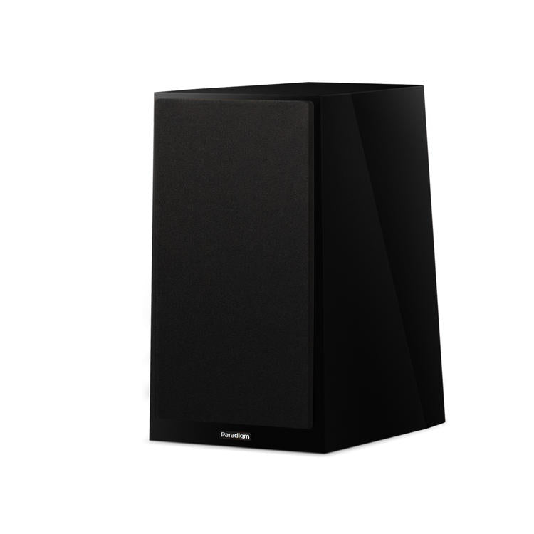 Paradigm Founder 40B | Haut-parleurs d'étagère - 92 db - 69 Hz - 23 kHz - 8 ohms - Cerise - Paire-SONXPLUS Rivière-du-Loup