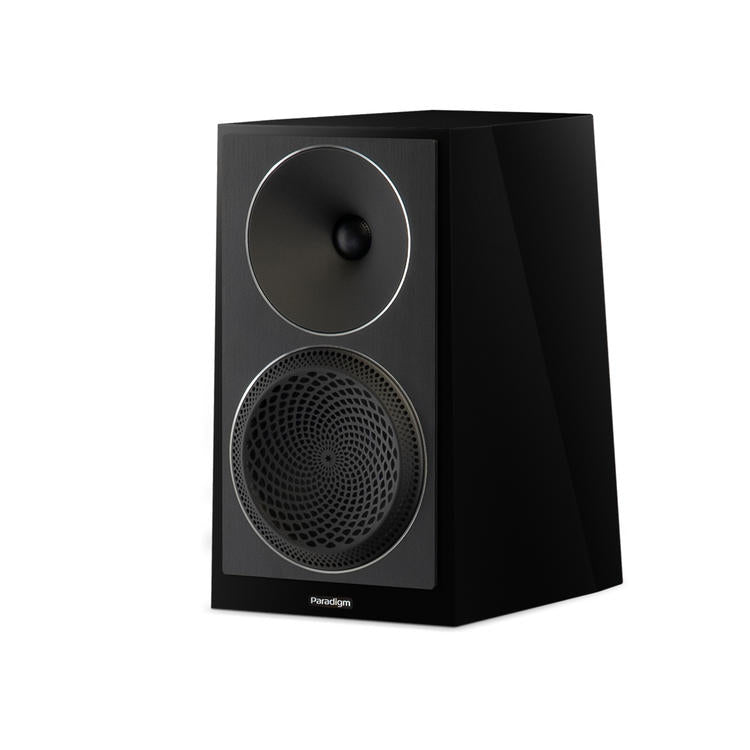 Paradigm Founder 40B | Haut-parleurs d'étagère - 92 db - 69 Hz - 23 kHz - 8 ohms - Cerise - Paire-SONXPLUS Rivière-du-Loup