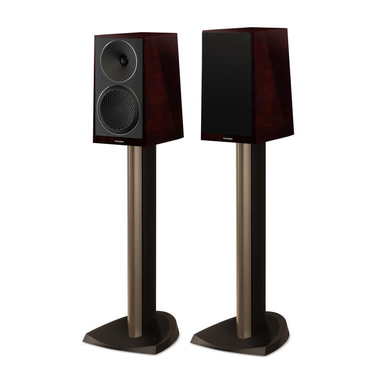 Paradigm Founder 40B | Haut-parleurs d'étagère - 92 db - 69 Hz - 23 kHz - 8 ohms - Cerise - Paire-SONXPLUS Rivière-du-Loup