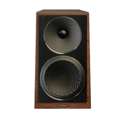 Paradigm Founder 40B | Haut-parleurs d'étagère - 92 db - 69 Hz - 23 kHz - 8 ohms - Noyer - Paire-SONXPLUS Rivière-du-Loup