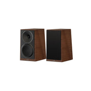 Paradigm Founder 40B | Haut-parleurs d'étagère - 92 db - 69 Hz - 23 kHz - 8 ohms - Noyer - Paire-SONXPLUS Rivière-du-Loup