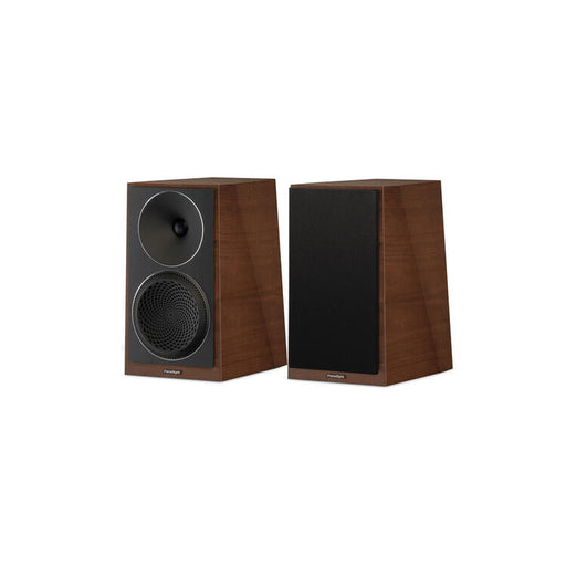 Paradigm Founder 40B | Haut-parleurs d'étagère - 92 db - 69 Hz - 23 kHz - 8 ohms - Noyer - Paire-SONXPLUS Rivière-du-Loup