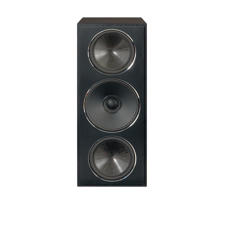 Paradigm Founder 70LCR | Haut-parleur central - 92 db - 79 Hz - 23 kHz - 8 ohms - Noyer Noir - Unité-SONXPLUS Rivière-du-Loup