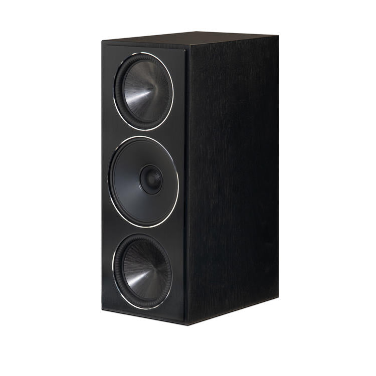 Paradigm Founder 70LCR | Haut-parleur central - 92 db - 79 Hz - 23 kHz - 8 ohms - Noyer Noir - Unité-SONXPLUS Rivière-du-Loup