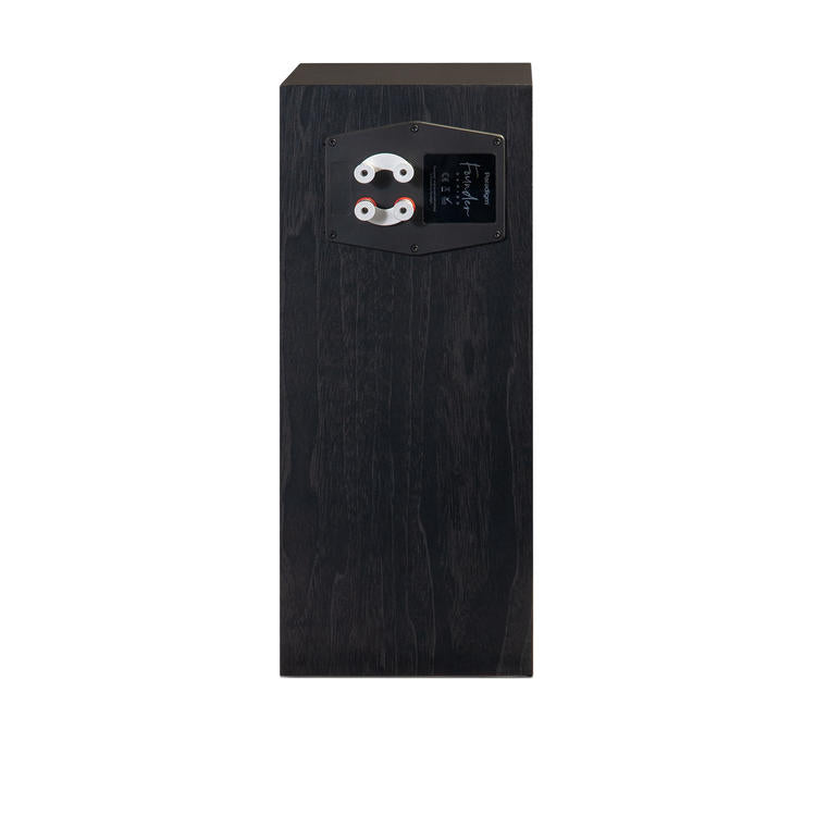 Paradigm Founder 70LCR | Haut-parleur central - 92 db - 79 Hz - 23 kHz - 8 ohms - Noyer Noir - Unité-SONXPLUS Rivière-du-Loup