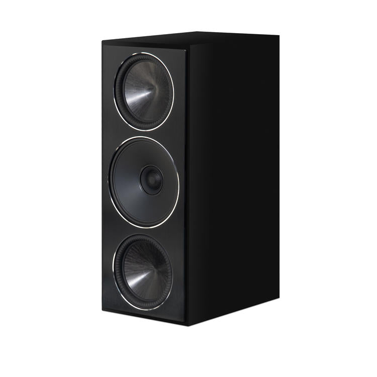 Paradigm Founder 70LCR | Haut-parleur central - 92 db - 79 Hz - 23 kHz - 8 ohms - Noir brillant - Unité-SONXPLUS Rivière-du-Loup
