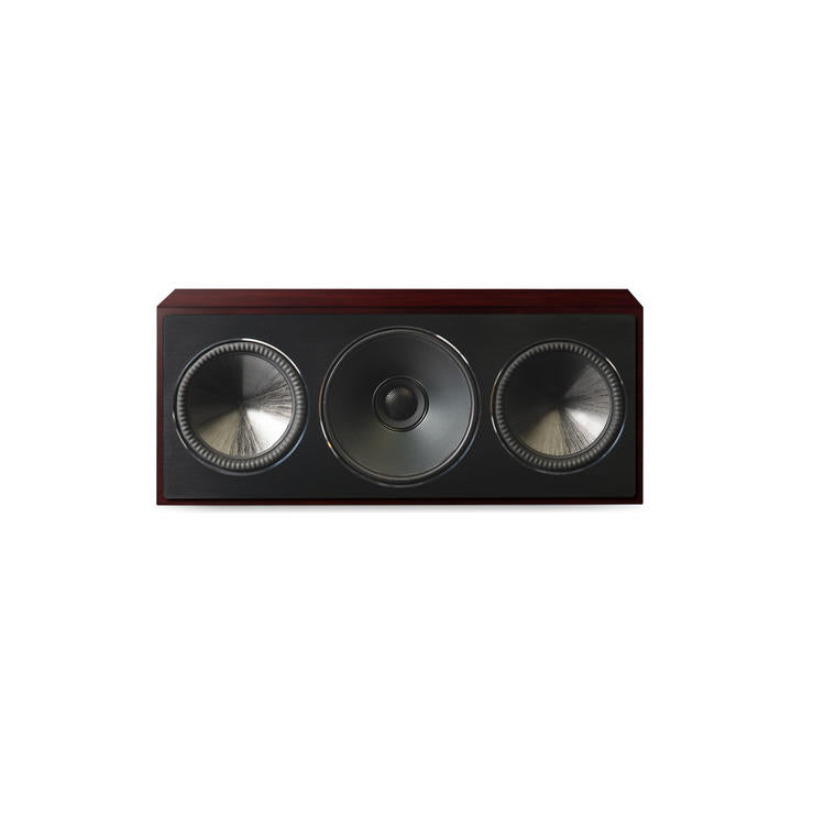 Paradigm Founder 70LCR | Haut-parleur central - 92 db - 79 Hz - 23 kHz - 8 ohms - Cerise - Unité-SONXPLUS Rivière-du-Loup