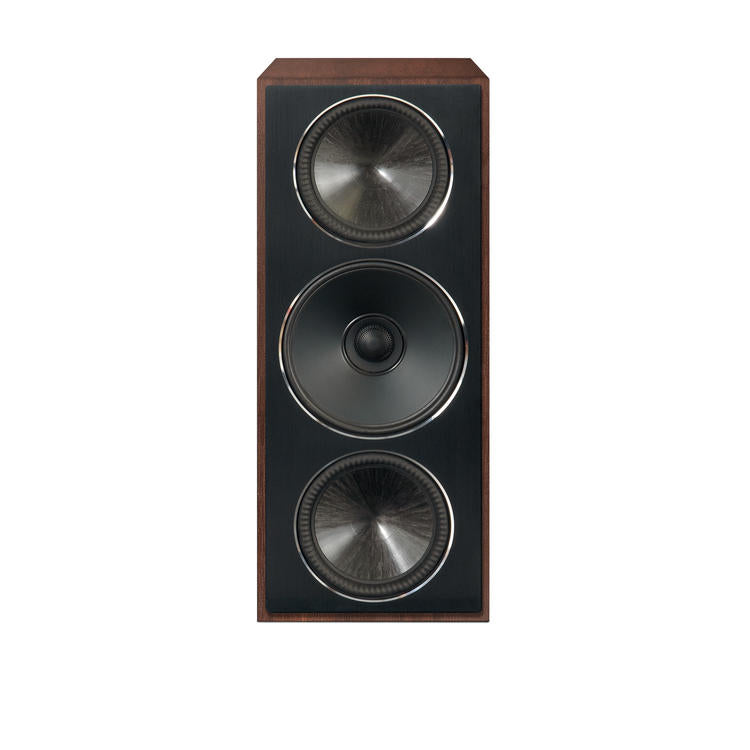 Paradigm Founder 70LCR | Haut-parleur central - 92 db - 79 Hz - 23 kHz - 8 ohms - Noyer - Unité-SONXPLUS Rivière-du-Loup