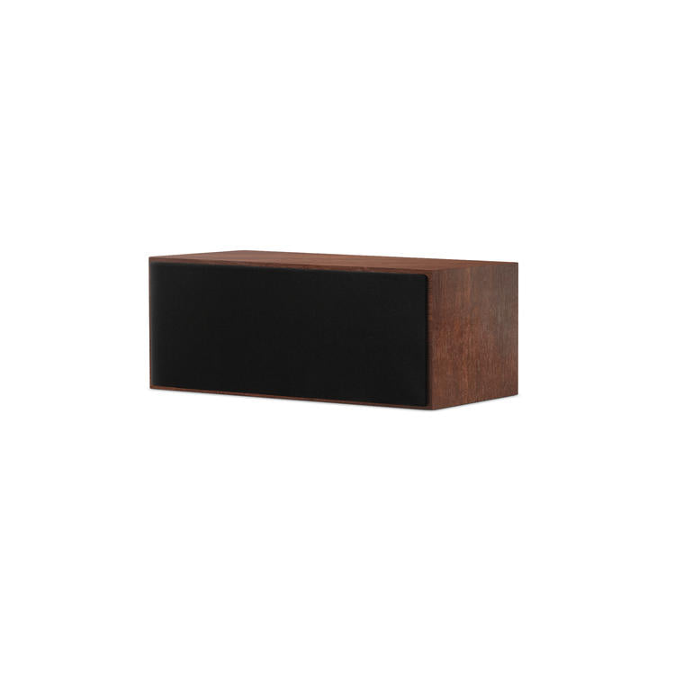 Paradigm Founder 70LCR | Haut-parleur central - 92 db - 79 Hz - 23 kHz - 8 ohms - Noyer - Unité-SONXPLUS Rivière-du-Loup