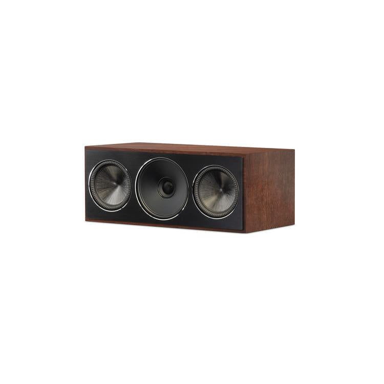 Paradigm Founder 70LCR | Haut-parleur central - 92 db - 79 Hz - 23 kHz - 8 ohms - Noyer - Unité-SONXPLUS Rivière-du-Loup