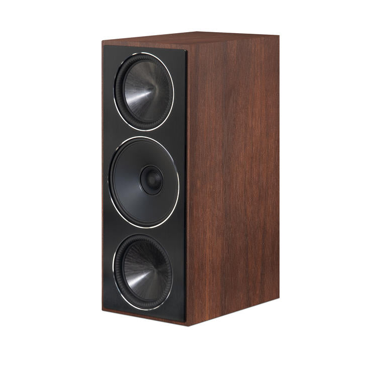 Paradigm Founder 70LCR | Haut-parleur central - 92 db - 79 Hz - 23 kHz - 8 ohms - Noyer - Unité-SONXPLUS Rivière-du-Loup