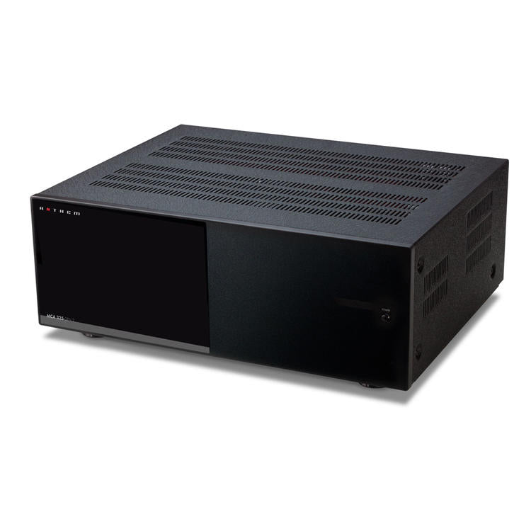 Anthem MCA 325 Gen 2 | Amplificateur de puissance - 3 canaux - Noir-SONXPLUS Rivière-du-Loup