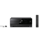 Yamaha RXA2A | Récepteur AV cinéma maison 7.2 canaux - Série Aventage - HDMI 8K - MusicCast - 100W X 7 avec Zone 2 - Noir-SONXPLUS Rivière-du-Loup