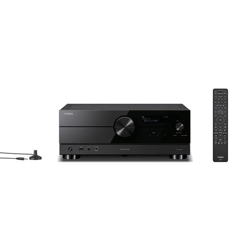 Yamaha RXA2A | Récepteur AV cinéma maison 7.2 canaux - Série Aventage - HDMI 8K - MusicCast - 100W X 7 avec Zone 2 - Noir-SONXPLUS Rivière-du-Loup