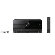Yamaha RXA4A | Récepteur AV cinéma maison 7.2 - Série Aventage - HDMI 8K - MusicCast - HDR10+ - 100W à 7.2 canaux - Zone 2 - Noir-SONXPLUS Rivière-du-Loup