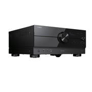 Yamaha RXA4A | Récepteur AV cinéma maison 7.2 - Série Aventage - HDMI 8K - MusicCast - HDR10+ - 100W à 7.2 canaux - Zone 2 - Noir-SONXPLUS Rivière-du-Loup