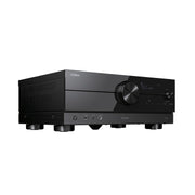 Yamaha RXA6A | Récepteur AV cinéma maison 9.2 - Série Aventage - HDMI 8K - MusicCast - HDR10+ - 150W X 9 avec Zone 3 - Noir-SONXPLUS Rivière-du-Loup