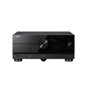 Yamaha RXA8A | Récepteur AV cinéma maison 11.2 - Série Aventage - HDMI 8K - MusicCast - HDR10+ - 150W X 11 avec Zone 3 - Noir-SONXPLUS Rivière-du-Loup
