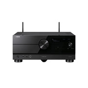 Yamaha RXA8A | Récepteur AV cinéma maison 11.2 - Série Aventage - HDMI 8K - MusicCast - HDR10+ - 150W X 11 avec Zone 3 - Noir-SONXPLUS Rivière-du-Loup