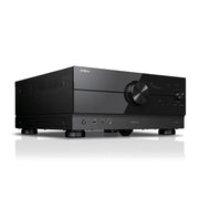 Yamaha RXA8A | Récepteur AV cinéma maison 11.2 - Série Aventage - HDMI 8K - MusicCast - HDR10+ - 150W X 11 avec Zone 3 - Noir-SONXPLUS Rivière-du-Loup