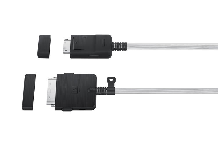Samsung VG-SOCA05/ZA | Câble de rallonge - 5 Mètres - Pour Boîtier One Connect - TV 8k NeoQled-Rivière-du-Loup