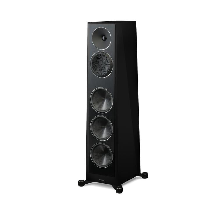 Paradigm Founder 100F | Haut-parleurs tour - 93 db - 42 Hz - 20 kHz - 8 ohms - Noyer Noir - Paire-SONXPLUS Rivière-du-Loup