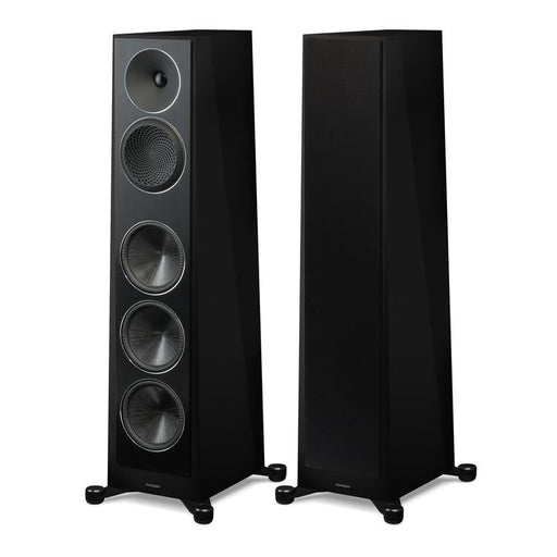 Paradigm Founder 100F | Haut-parleurs tour - 93 db - 42 Hz - 20 kHz - 8 ohms - Noyer Noir - Paire-SONXPLUS Rivière-du-Loup
