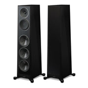 Paradigm Founder 100F | Haut-parleurs tour - 93 db - 42 Hz - 20 kHz - 8 ohms - Noir Brillant - Paire-SONXPLUS Rivière-du-Loup
