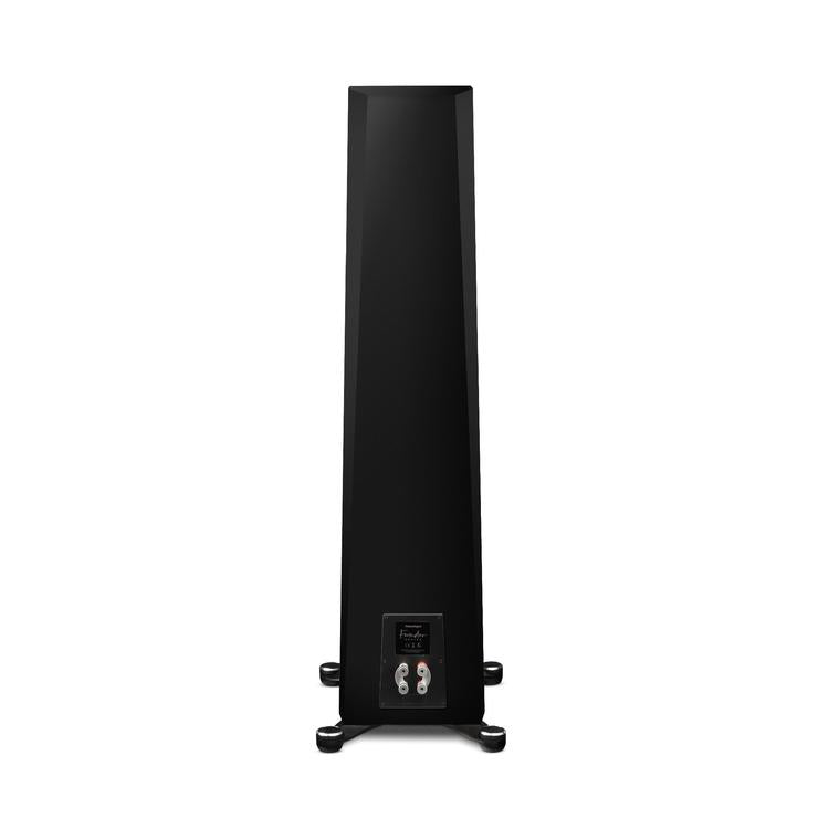 Paradigm Founder 100F | Haut-parleurs tour - 93 db - 42 Hz - 20 kHz - 8 ohms - Noir Brillant - Paire-SONXPLUS Rivière-du-Loup