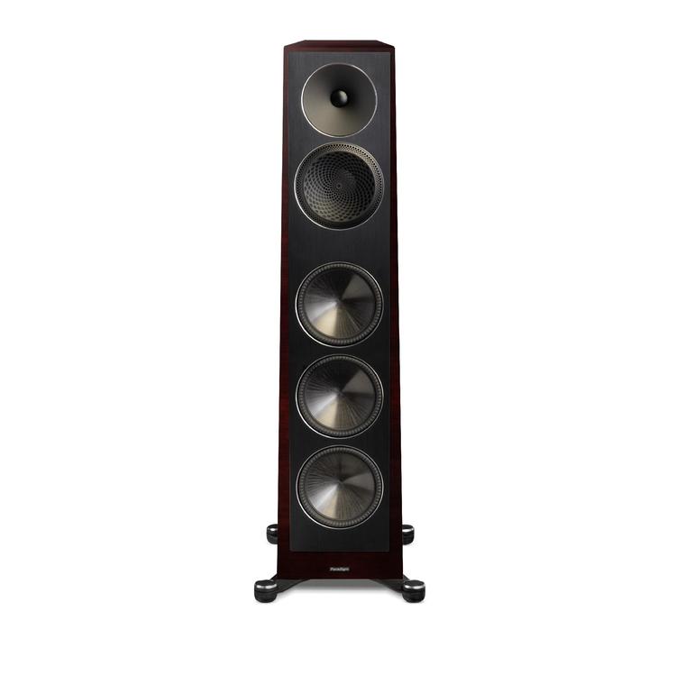 Paradigm Founder 100F | Haut-parleurs tour - 93 db - 42 Hz - 20 kHz - 8 ohms - Cerise - Paire-SONXPLUS Rivière-du-Loup