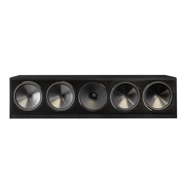 Paradigm Founder 90C | Haut-parleur central - 93 db - 50 Hz - 20 kHz - 8 ohms - Noyer Noir-SONXPLUS Rivière-du-Loup