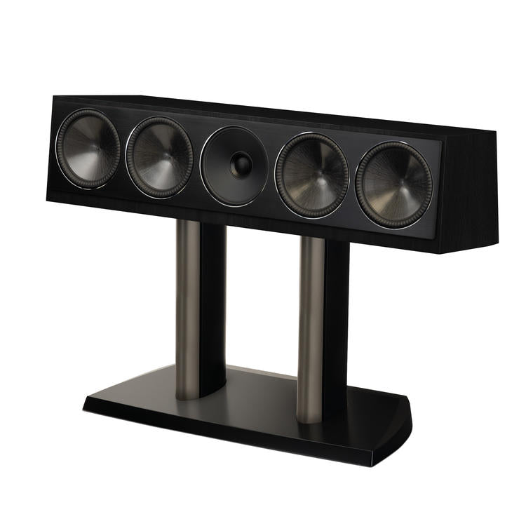 Paradigm Founder 90C | Haut-parleur central - 93 db - 50 Hz - 20 kHz - 8 ohms - Noyer Noir-SONXPLUS Rivière-du-Loup