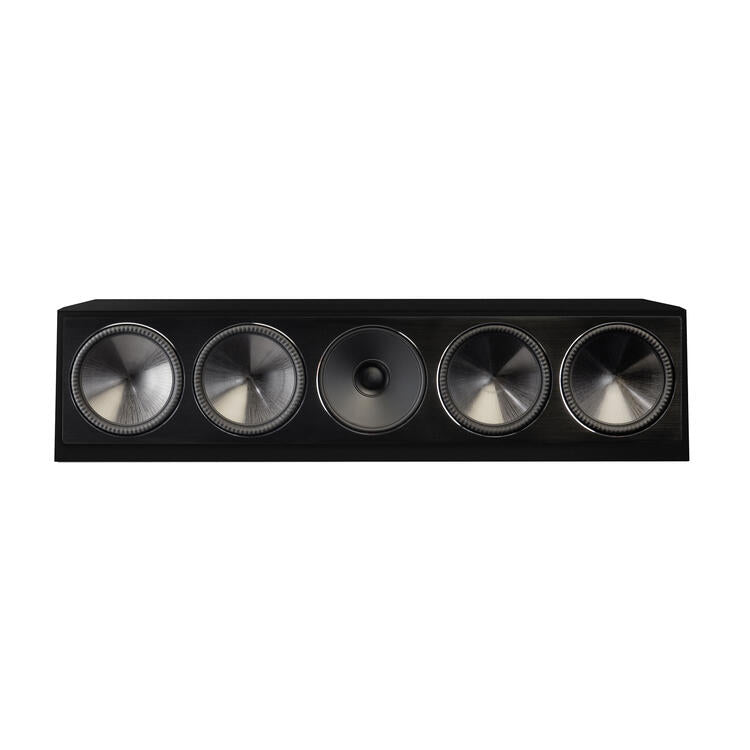 Paradigm Founder 90C | Haut-parleur central - 93 db - 50 Hz - 20 kHz - 8 ohms - Noir Brillant-SONXPLUS Rivière-du-Loup