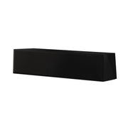 Paradigm Founder 90C | Haut-parleur central - 93 db - 50 Hz - 20 kHz - 8 ohms - Noir Brillant-SONXPLUS Rivière-du-Loup