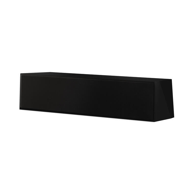 Paradigm Founder 90C | Haut-parleur central - 93 db - 50 Hz - 20 kHz - 8 ohms - Noir Brillant-SONXPLUS Rivière-du-Loup