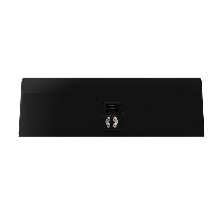 Paradigm Founder 90C | Haut-parleur central - 93 db - 50 Hz - 20 kHz - 8 ohms - Noir Brillant-SONXPLUS Rivière-du-Loup