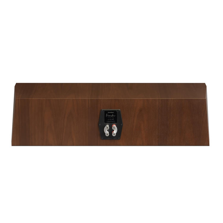 Paradigm Founder 90C | Haut-parleur central - 93 db - 50 Hz - 20 kHz - 8 ohms - Noyer-SONXPLUS Rivière-du-Loup