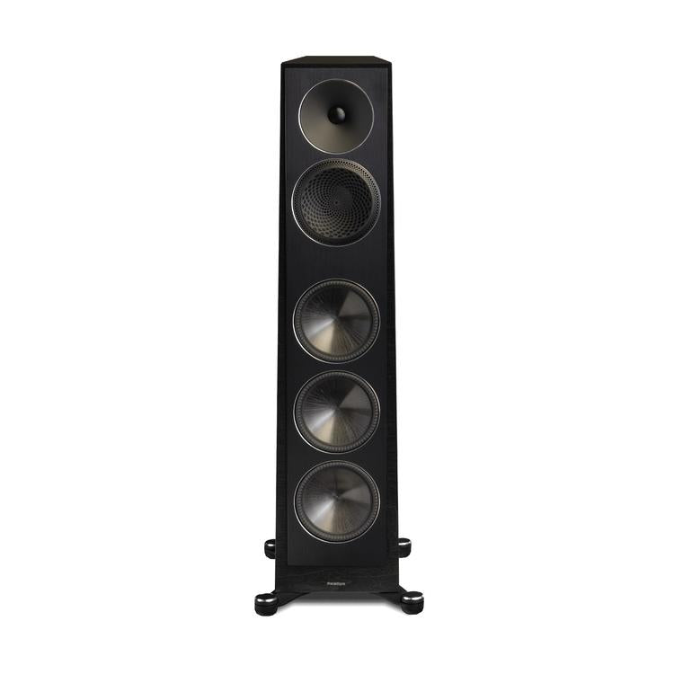 Paradigm Founder 120H | Haut-parleurs tour hybride - 95 db - 22 Hz - 20 kHz - 8 ohms - Noyer Noir - Paire-SONXPLUS Rivière-du-Loup