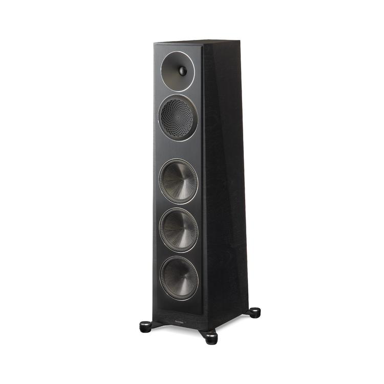 Paradigm Founder 120H | Haut-parleurs tour hybride - 95 db - 22 Hz - 20 kHz - 8 ohms - Noyer Noir - Paire-SONXPLUS Rivière-du-Loup
