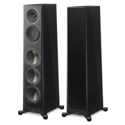 Paradigm Founder 120H | Haut-parleurs tour hybride - 95 db - 22 Hz - 20 kHz - 8 ohms - Noyer Noir - Paire-SONXPLUS Rivière-du-Loup